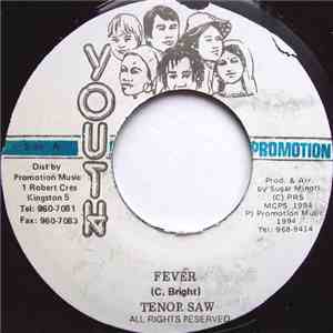 Tenor Saw - Fever FLAC