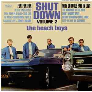 The Beach Boys - Shut Down Volume 2 FLAC