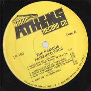 The Famous Fairfield Four - The Famous Fairfield Four FLAC