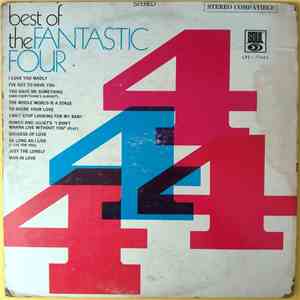 The Fantastic Four - Best Of The Fantastic Four FLAC