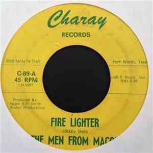 The Men From Macon - Fire Lighter / Soul Of A Man FLAC