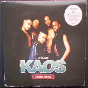 Ultimate Kaos - Right Here FLAC
