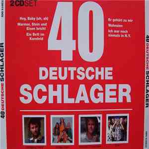 Various - 40 Deutsche Schlager FLAC