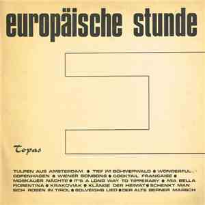 Various - Europäische Stunde FLAC
