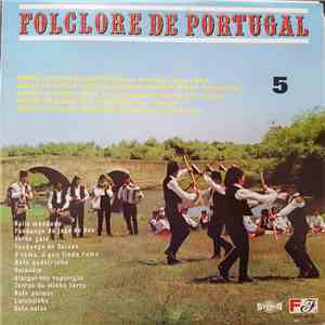 Various - Folclore de Portugal Nº 5 FLAC