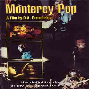 Various - Monterey Pop FLAC