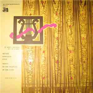 Various - Песни Народов СССР = Songs Of The Peoples Of The USSR FLAC