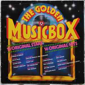 Various - The Golden Musicbox (16 Original Stars – 16 Original Hits) FLAC