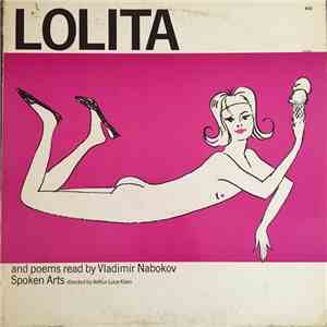 Vladimir Nabokov - Lolita And Poems Read By Vladimir Nabokov FLAC