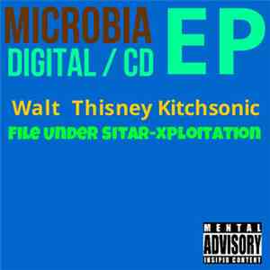 Walt Thisney Kitchsonic - Microbia EP FLAC