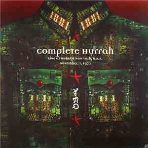 Yellow Magic Orchestra - Complete Hurrah FLAC