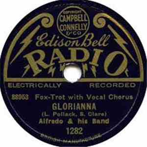 Alfredo And His Band - Glorianna / I've Got A Feeling I'm Falling FLAC