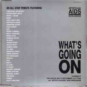 Artists Against Aids Worldwide - What's Going On FLAC