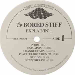 Bored Stiff - Explainin'... FLAC