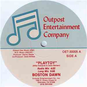 Boston Dawn - Playtoy FLAC