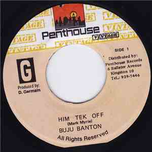 Buju Banton - Him Tek Off / No Respect FLAC