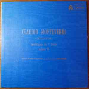 Claudio Monteverdi, Societa Cameristica Di Lugano - " Concerto " ( Madrigaux Du 7ème Livre ) Volume 2 FLAC