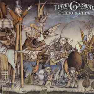 David Grisman - Mondo Mando FLAC