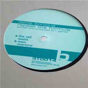 Debie Sonique - Repeat The Formula FLAC