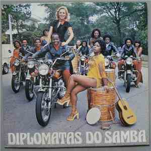 Diplomatas Do Samba - Diplomatas Do Samba FLAC