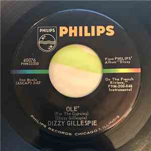 Dizzy Gillespie - Olé / In A Shanty In Old Shanty Town FLAC