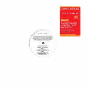 Donna Summer - Love Is The Healer FLAC