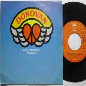 Donovan - Rock And Roll Souljer FLAC