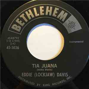 Eddie "Lockjaw" Davis - Tia Juana FLAC