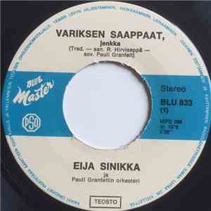 Eija Sinikka - Variksen Saappaat / Muistoja Karjalasta FLAC