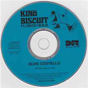 Elvis Costello - King Biscuit Flower Hour FLAC