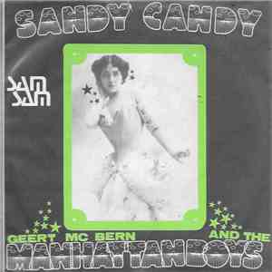 Geert Mc Bern And The Manhattanboys - Sandy Candy FLAC
