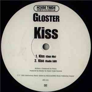 Gloster - Kiss FLAC