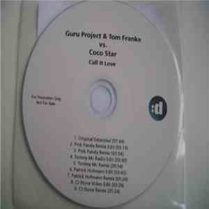 Guru Project & Tom Franke Ft. Coco Star - I Need A Miracle FLAC