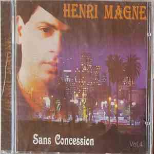 Henri Magne - Sans Concession - Vol. 4 FLAC