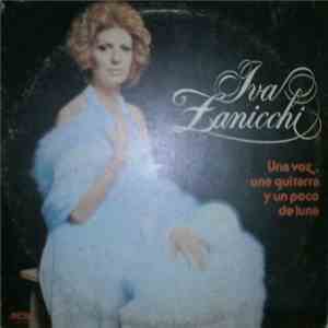 Iva Zanicchi - Una Voz, Una Guitarra Y Un Poco De Luna FLAC
