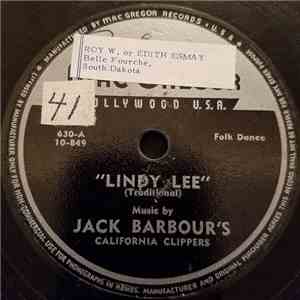 Jack Barbour's California Clippers - Lindy Lee / Valeta Waltz FLAC