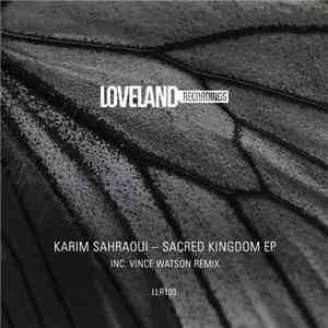 Karim Sahraoui - Sacred Kingdom EP FLAC