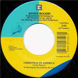Kenny Rogers - Christmas In America FLAC