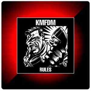 KMFDM - Rules FLAC