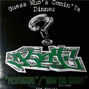 Knuckle Neck Tribe - Meditation / Now You Know FLAC