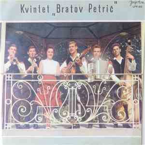 Kvintet "Bratov Petrič" - Kvintet "Bratov Petrič" FLAC