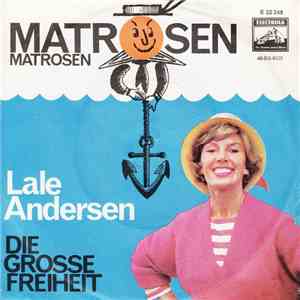 Lale Andersen - Matrosen Matrosen FLAC