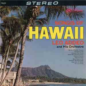 Leo Addeo And His Orchestra - Songs Of Hawaii FLAC