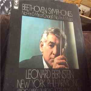Leonard Bernstein, The New York Philharmonic Orchestra - Beethoven - Symphony No. 9 'Choral'; Symphony No.7 FLAC