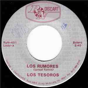 Los Tesoros - Los Rumores / Este Martirio FLAC