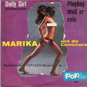 Marika Und Die Cornichons - Daily Girl Kalendermädchen FLAC