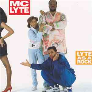 MC Lyte - Lyte As A Rock FLAC