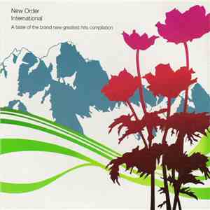 New Order - International FLAC