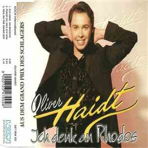 Oliver Haidt - Ich Denk An Rhodos FLAC