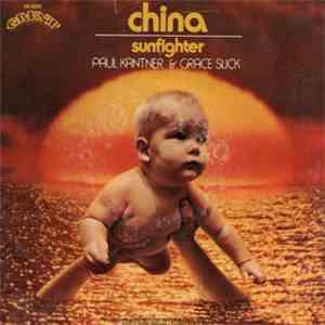 Paul Kantner, Grace Slick - Sunfighter / China FLAC